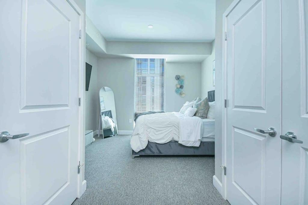 The Bleu Oasis Apartment Atlanta Exterior photo